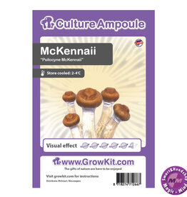 Culture Ampoule Set McKennaii - Culture Ampoule Set