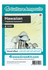 Culture Ampoule Set Hawaiian - Culture Ampoule Set