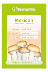 Sporeprints Mexican Sporeprint