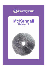 Sporeprints McKennaii Sporeprint