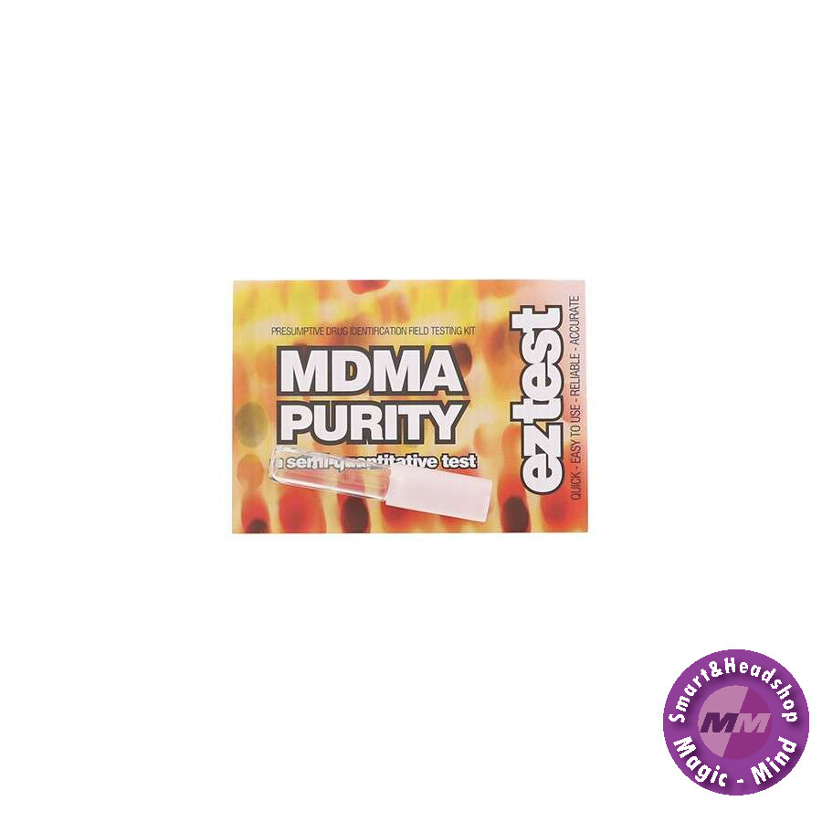 EZ Test EZ Test for MDMA  Purity 1/5 test