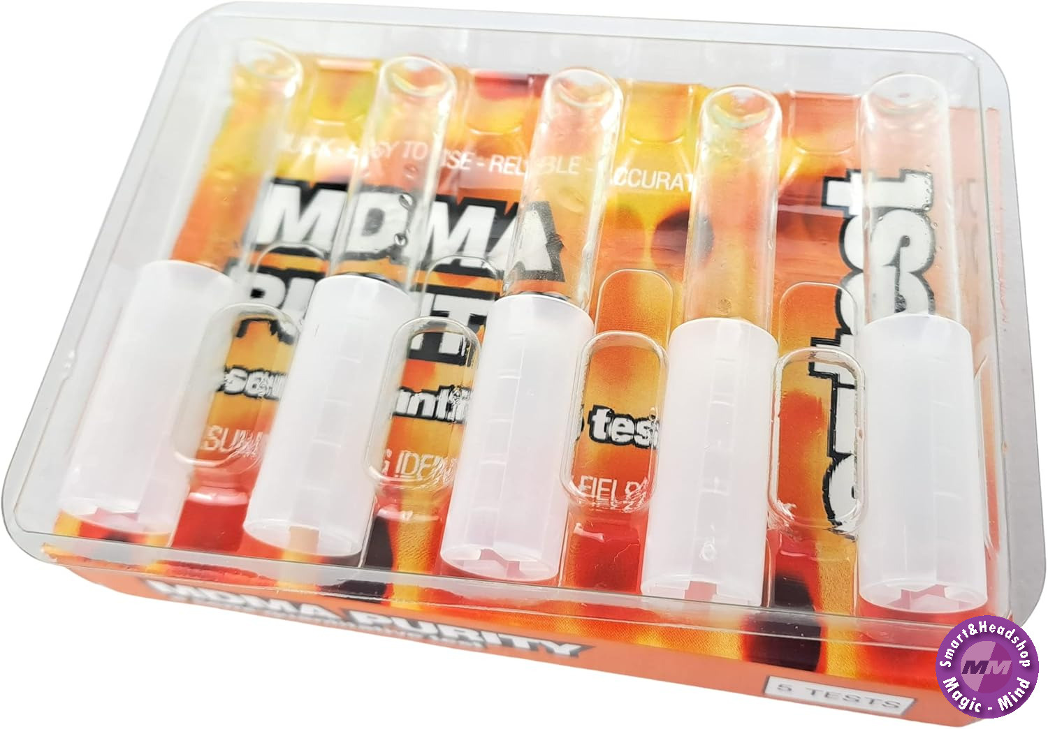 EZ Test EZ Test for MDMA  Purity 1/5 test