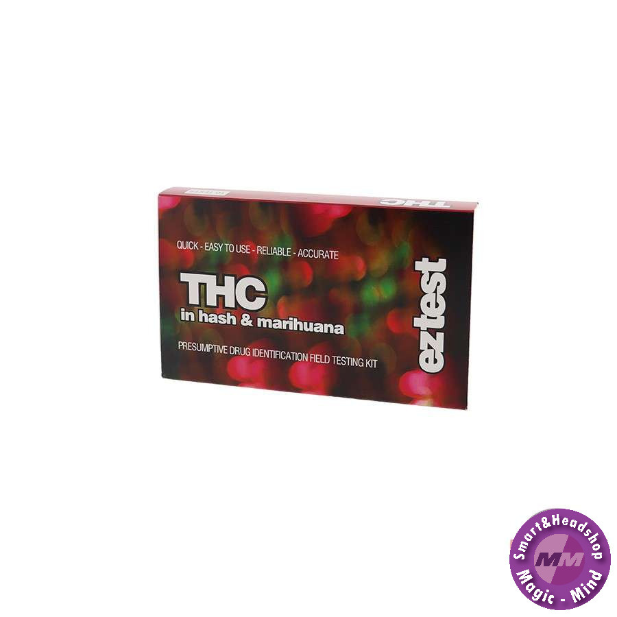 EZ Test EZ Test THC 1/10 test