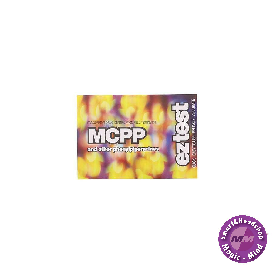 EZ Test EZ Test mCPP 1/10 test