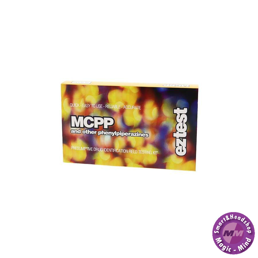 EZ Test EZ Test mCPP 1/10 test