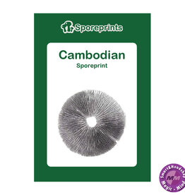 Sporeprints Cambodian Sporeprint