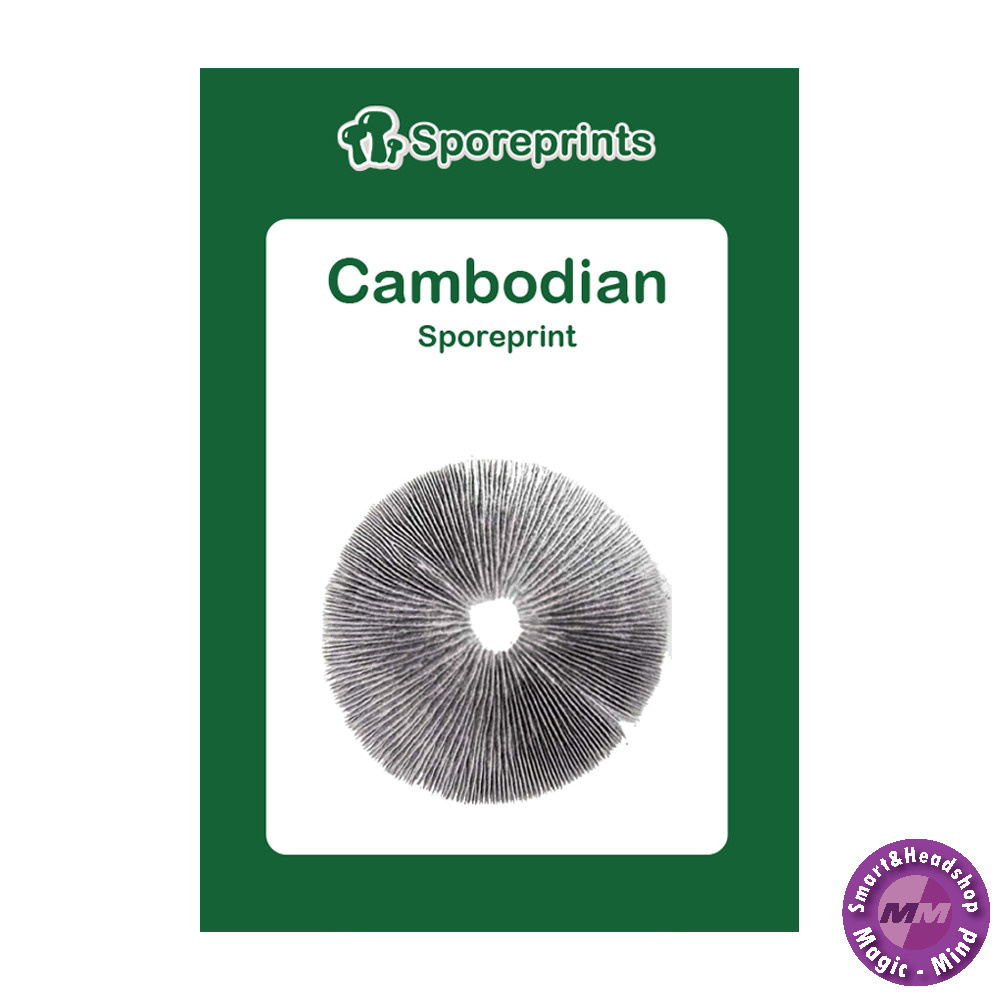 Sporeprints Cambodian Sporeprint