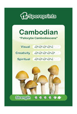 Sporeprints Cambodian Sporeprint
