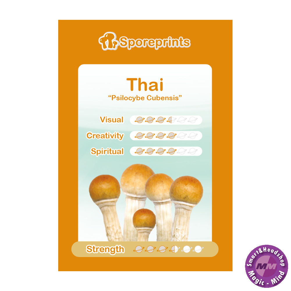 Sporeprints Thai Sporeprint