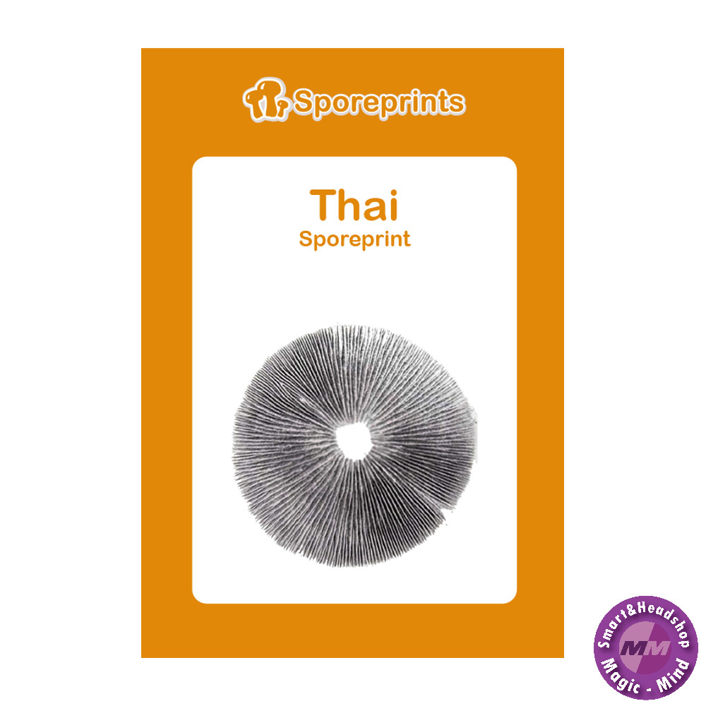 Sporeprints Thai Sporeprint