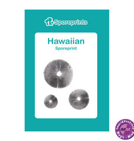 Sporeprints Hawaiian Sporeprint