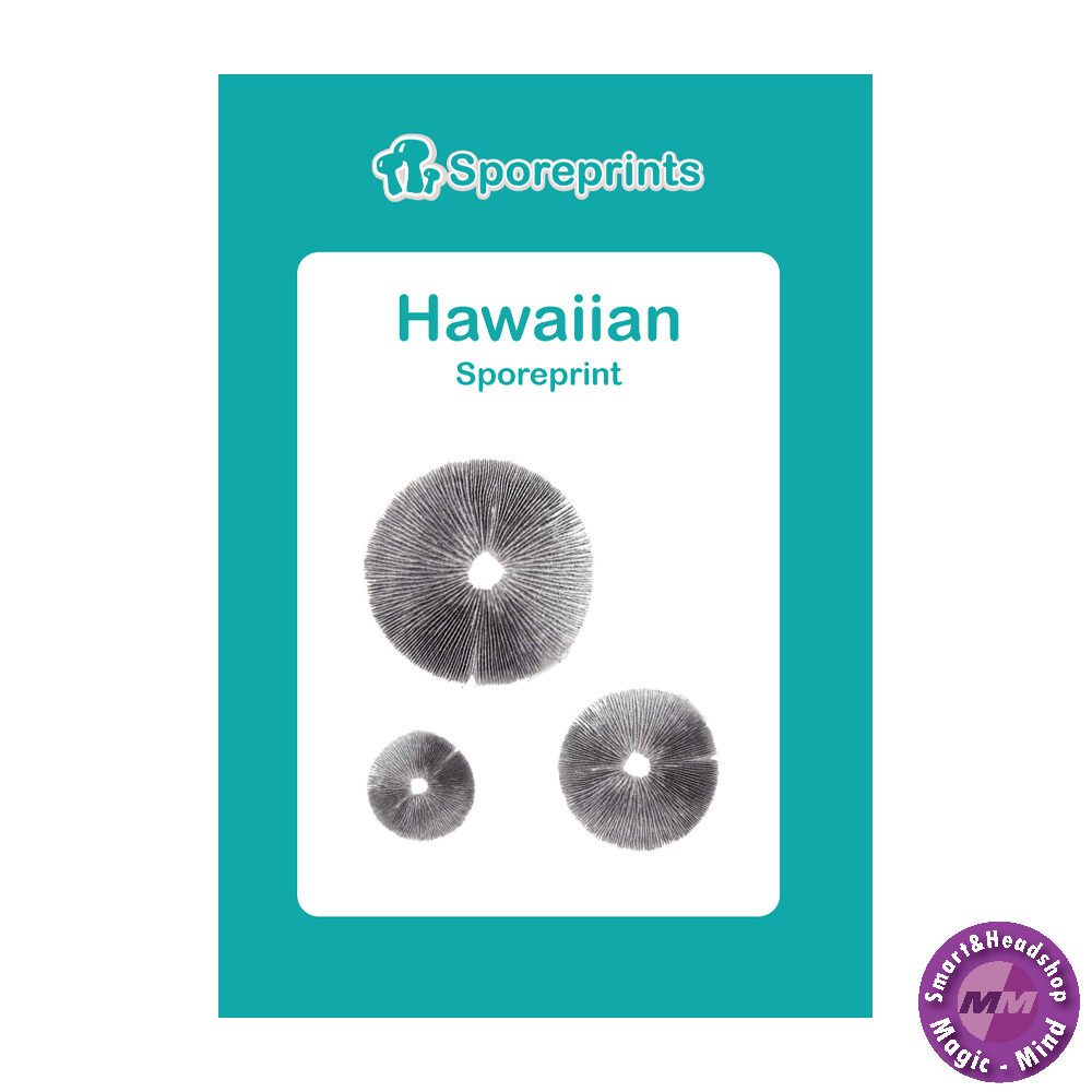 Sporeprints Hawaiian Sporeprint