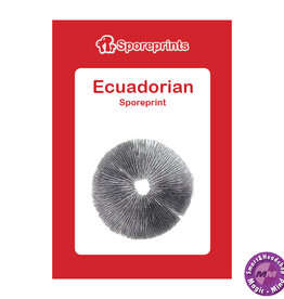 Sporeprints Ecuadorian Sporeprint