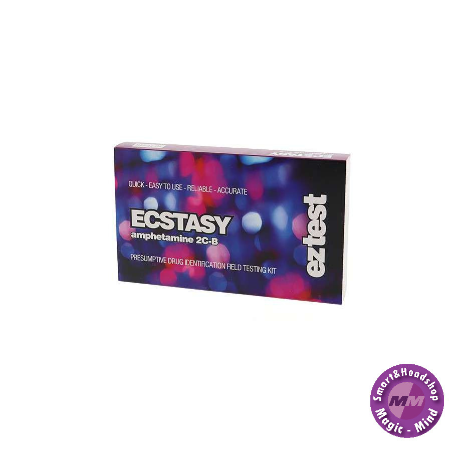 EZ Test EZ Test Ecstasy 1/5/10 test