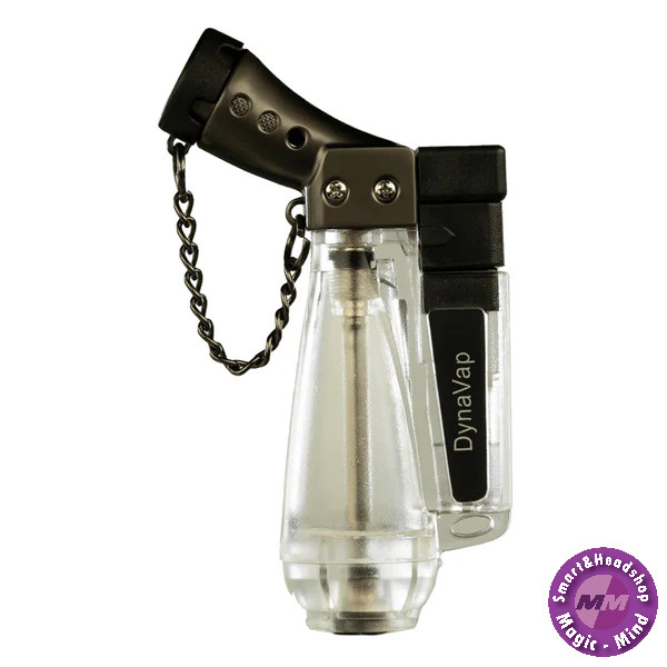Dynavap Honest Torch transparent