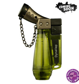 Dynavap Honest Torch Groen-Coming soon
