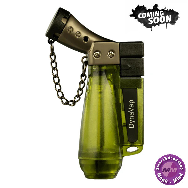 Dynavap Honest Torch Groen