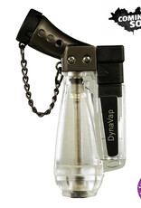 Dynavap Honest Torch transparent