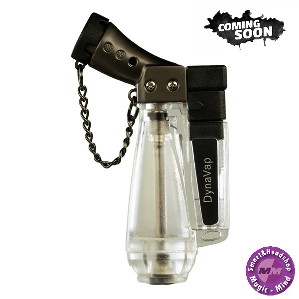 Dynavap Honest Torch transparent