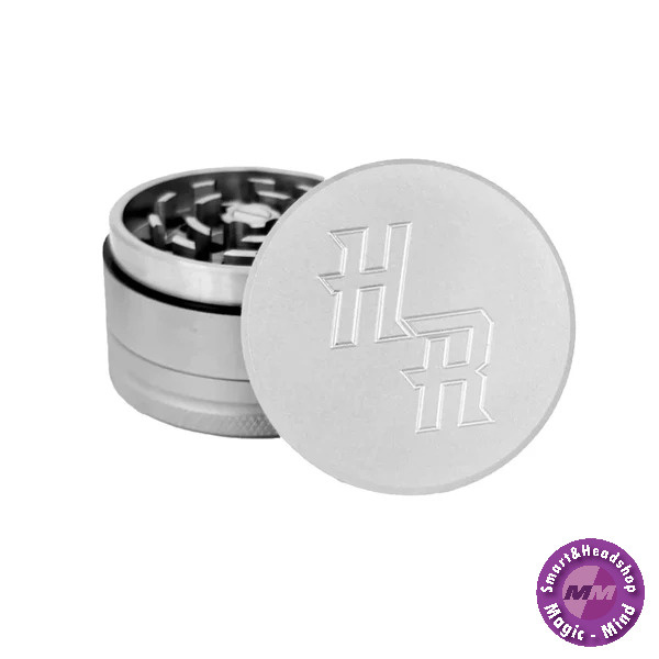 Herb Ripper Herb Ripper Stainless steel grinder (4-piece)