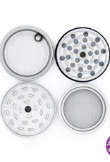 Herb Ripper Herb Ripper Stainless steel grinder (4-piece)