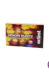 EZ Test  EZ Test Heroin Purity 1/5/10 test