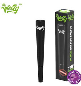 Weezy The Weezy - Aluminium Pipe Black