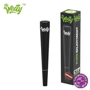 Weezy The Weezy - Aluminum Pipe Black