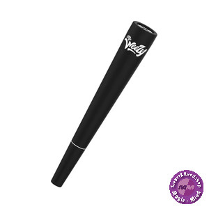 Weezy The Weezy - Aluminum Pipe Black