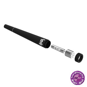 Weezy The Weezy - Aluminum Pipe Black