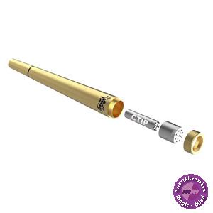 Weezy The Weezy - Aluminum Pipe Gold