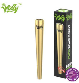 Weezy The Weezy - Aluminium Pipe Gold