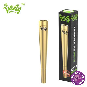 Weezy The Weezy - Aluminum Pipe Gold