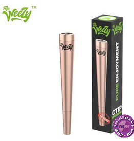 Weezy The Weezy -Aluminium Pipe Rose/Gold