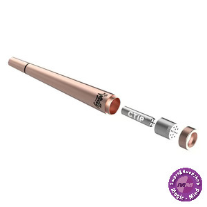 Weezy The Weezy -Aluminum Pipe Rose/Gold