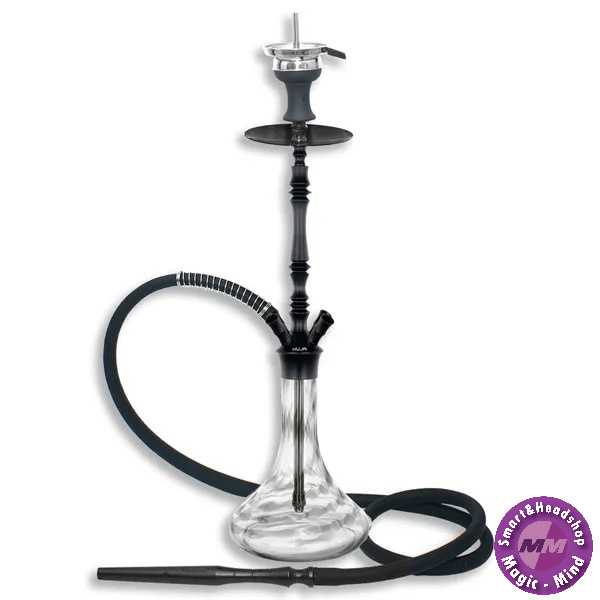 Aladin Aladin Hookah Alux 4 Black 69cm