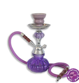Sahbi Waterpijp Sahbi 27cm Purple