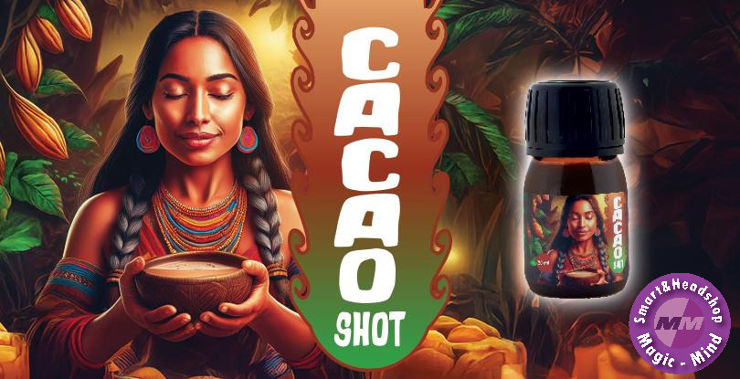shamanita Cacao shot - 30 ML