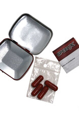 DNX SpeedX - 4 capsules