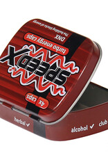 DNX SpeedX - 4 capsules