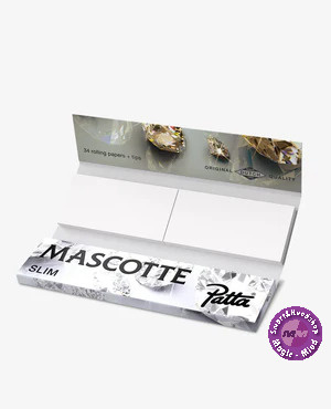 Mascotte Mascotte x Patta – Special Edition Brown Combi Slim Size