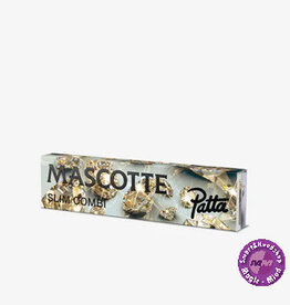Mascotte Mascotte x Patta – Special Edition Brown Combi Slim Size
