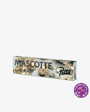 Mascotte Mascotte x Patta – Special Edition Brown Combi Slim Size