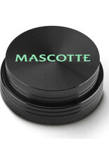 Mascotte Mascotte Grinder Expert aluminium 63 mm 4 prts