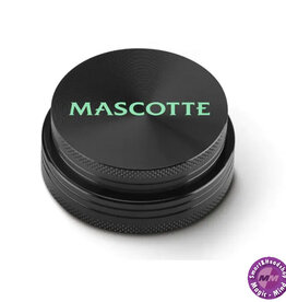 Mascotte Mascotte Grinder Expert aluminium 63 mm 4 prts