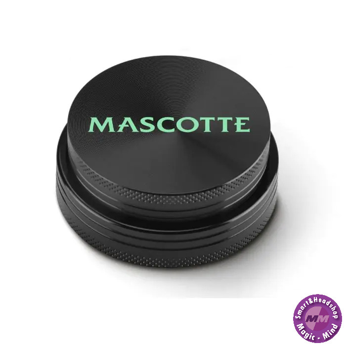 Mascotte Mascotte Grinder Expert aluminium 63 mm 4 prts
