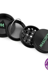 Mascotte Mascotte Grinder Expert aluminium 63 mm 4 prts