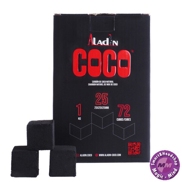 Aladin Aladin Coco Kooltjes 1kg