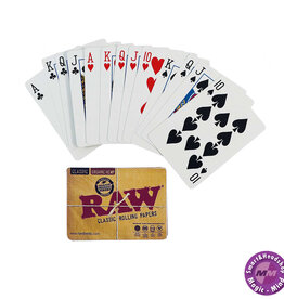 Raw RAW Classic Playing cards
