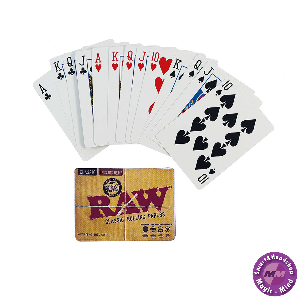 Raw RAW Classic Playing cards